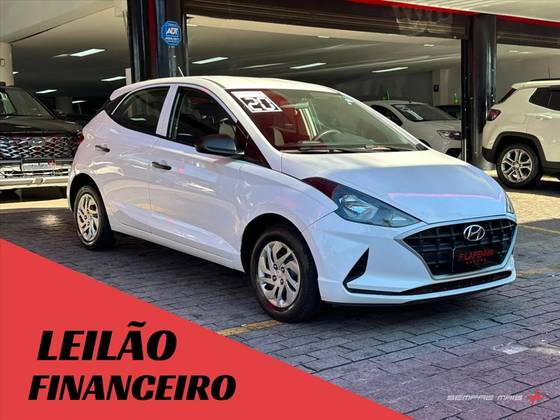 HYUNDAI HB20 1.0 12V FLEX SENSE MANUAL HYUNDAI HB20 1.0 12V FLEX SENSE MANUAL